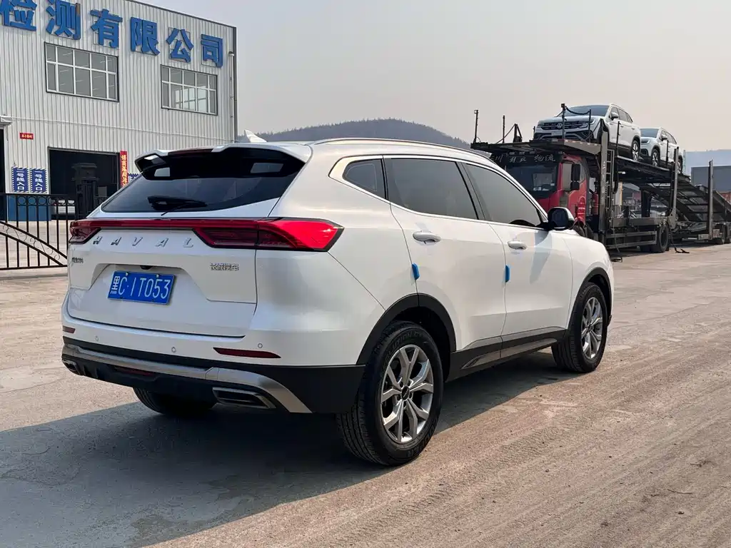 Haval H6 — фото 16