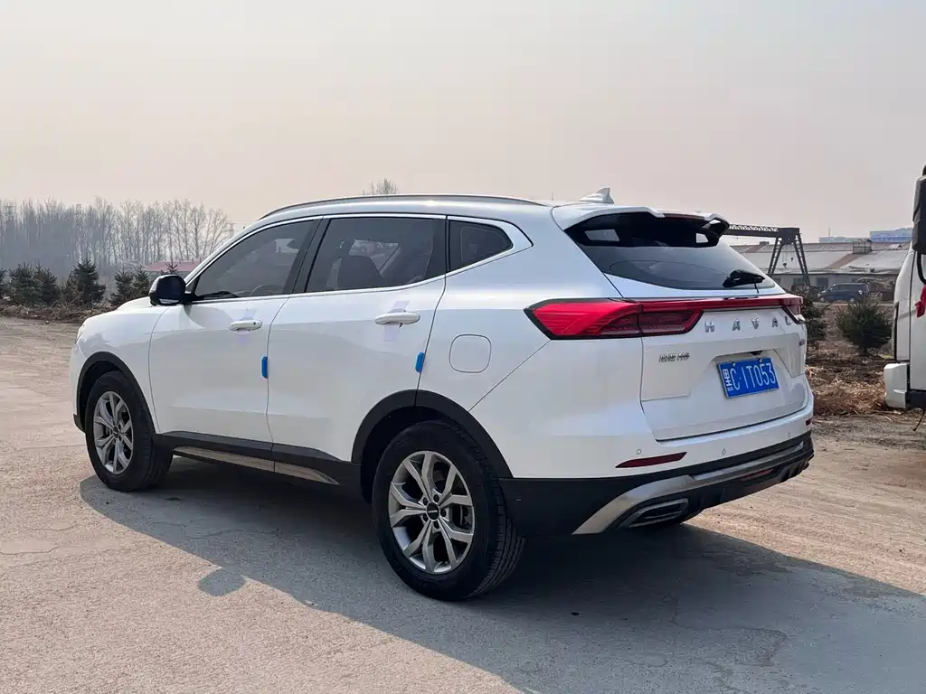Haval H6 — фото 18