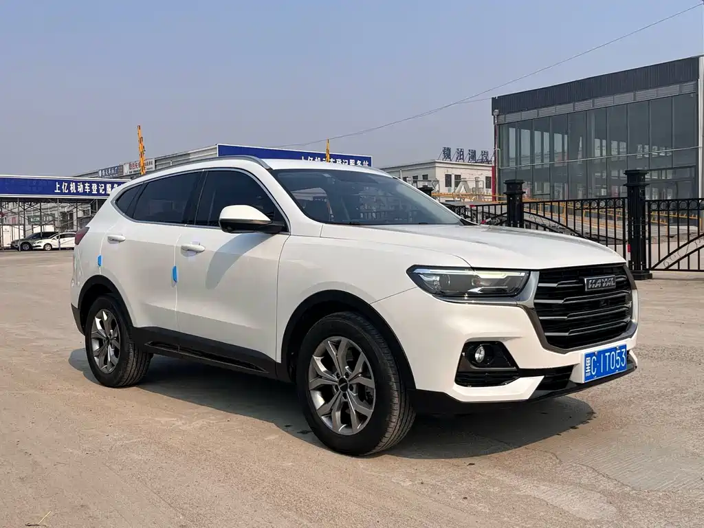 Haval H6 — фото 3