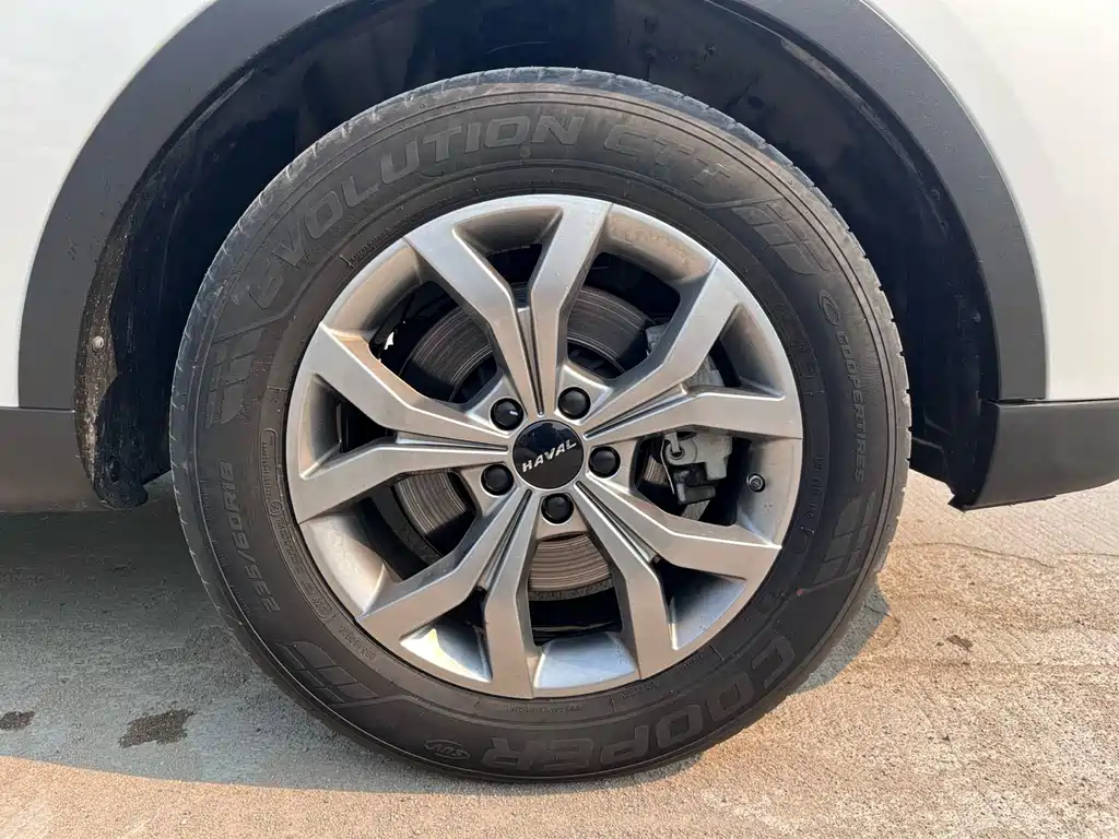 Haval H6 — фото 21