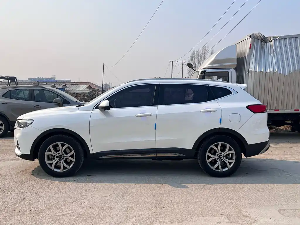 Haval H6 — фото 4