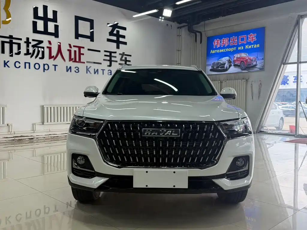 Haval H6 — фото 2