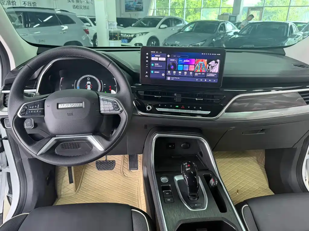 Haval H6 — фото 17