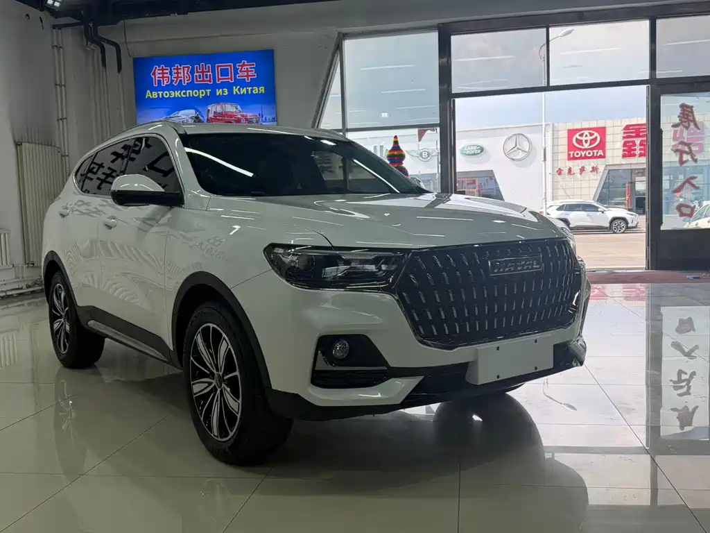 Haval H6 — фото 3