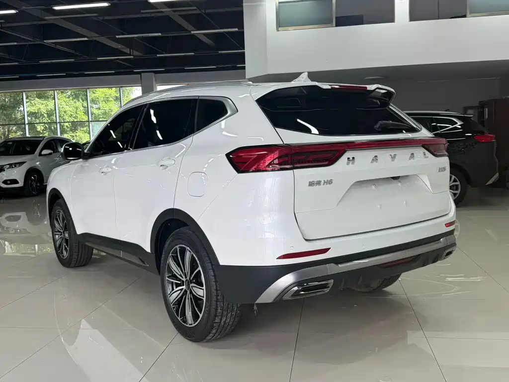 Haval H6 — фото 4