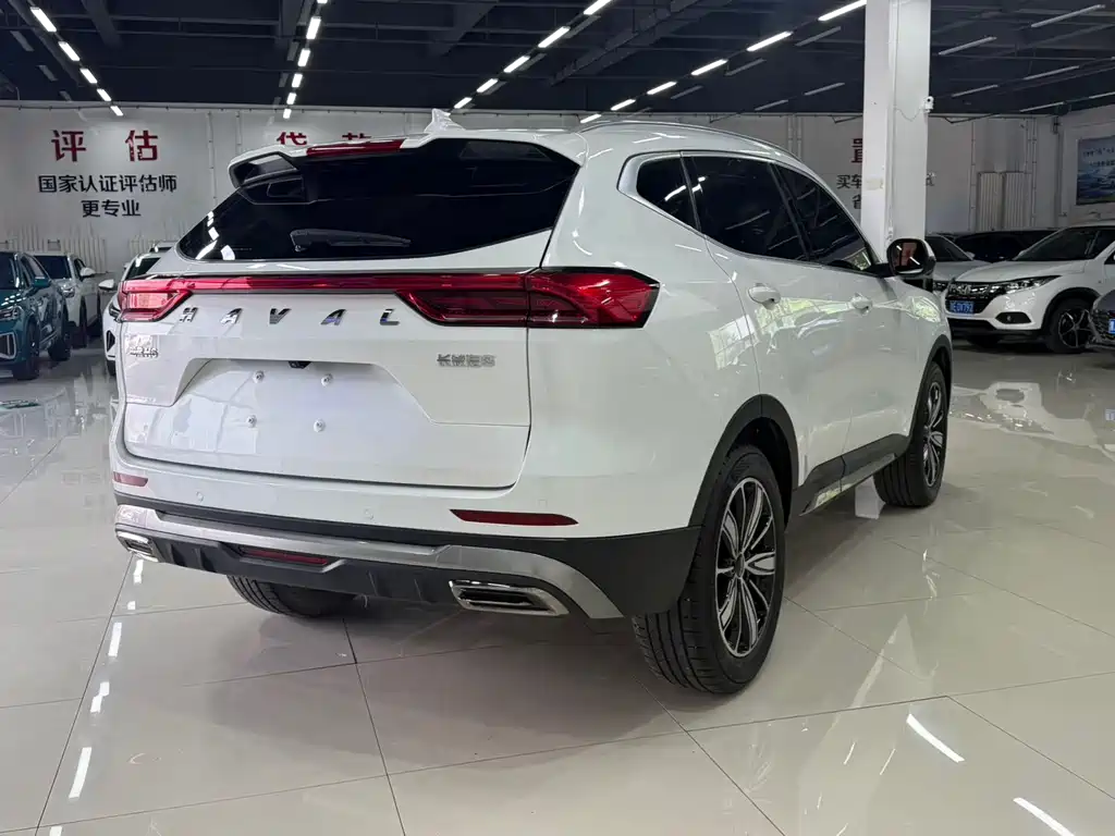 Haval H6 — фото 6