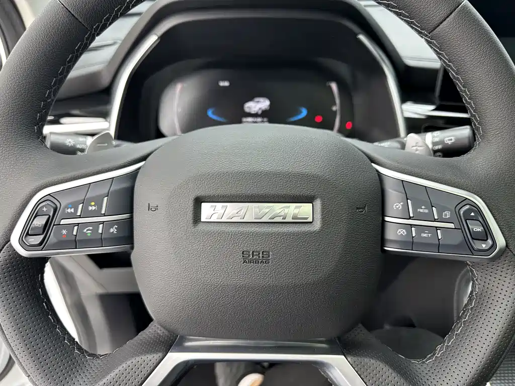 Haval H6 — фото 15