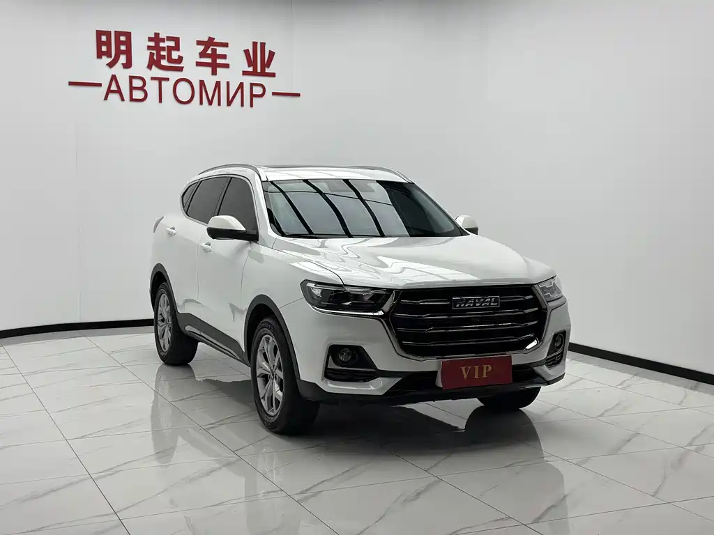 Haval H6 — фото 3