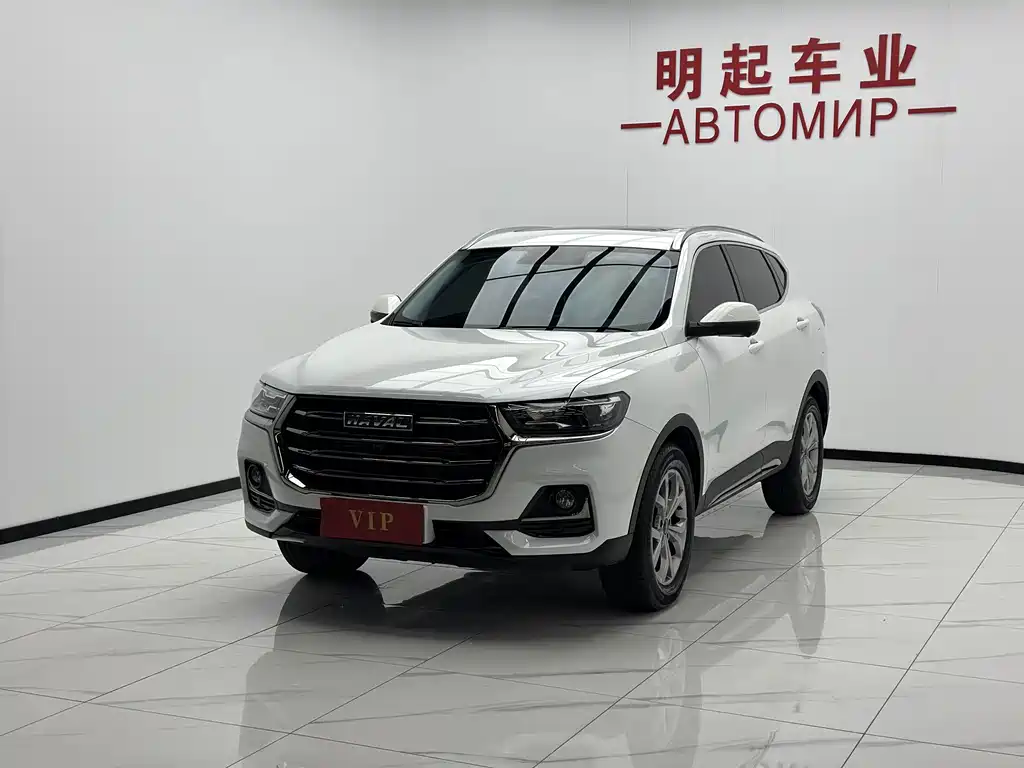 Haval H6 — фото 4