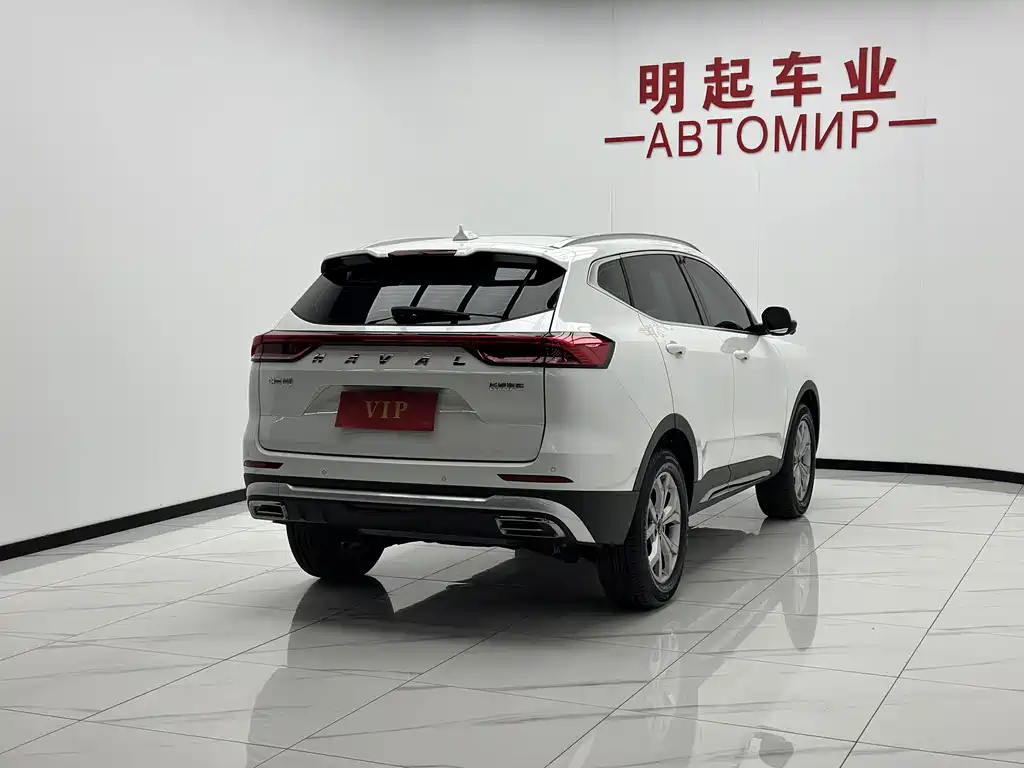 Haval H6 — фото 9