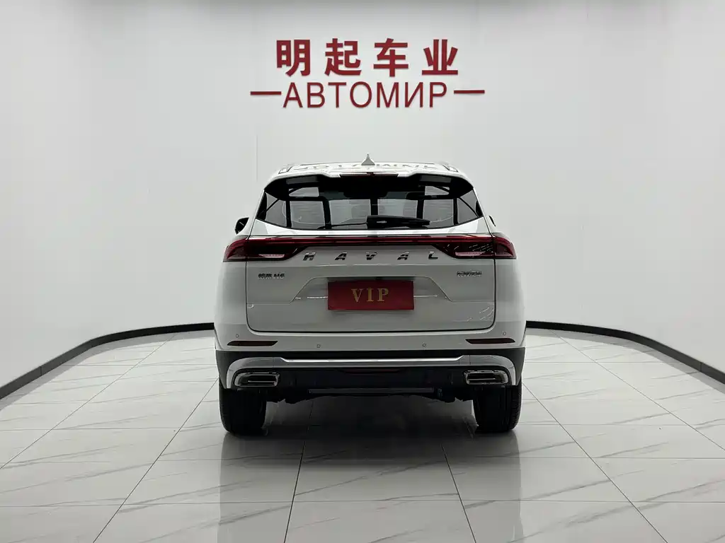 Haval H6 — фото 10