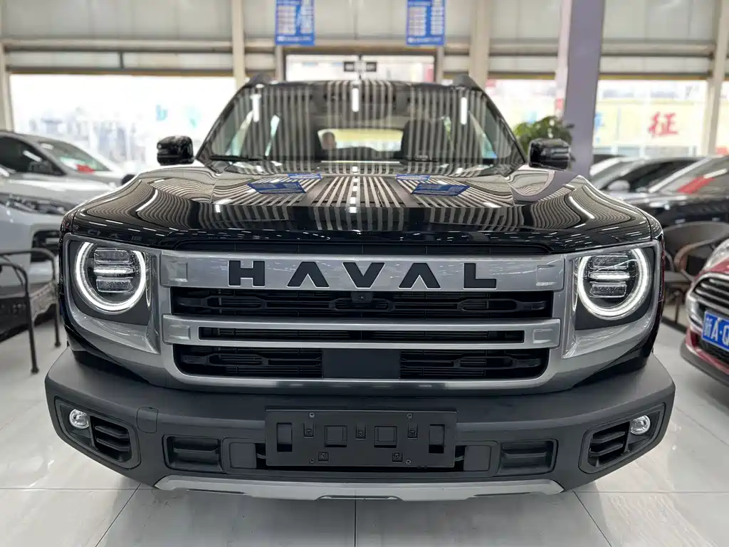 Haval Big Dog — фото 2