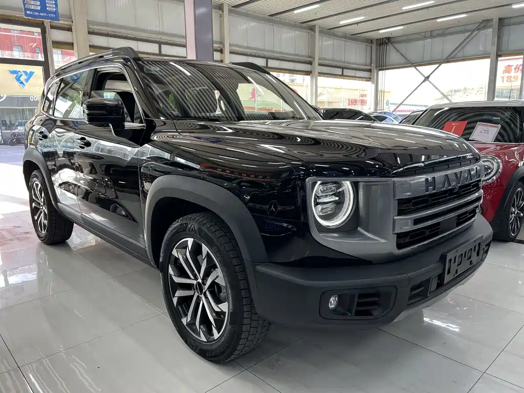 Haval Big Dog — фото 3