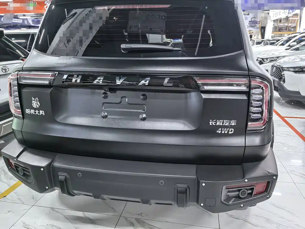 Haval Big Dog — фото 4