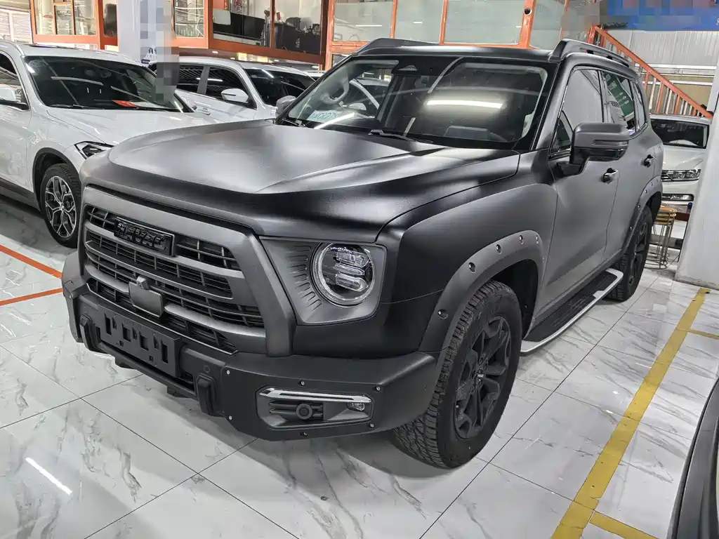 Haval Big Dog