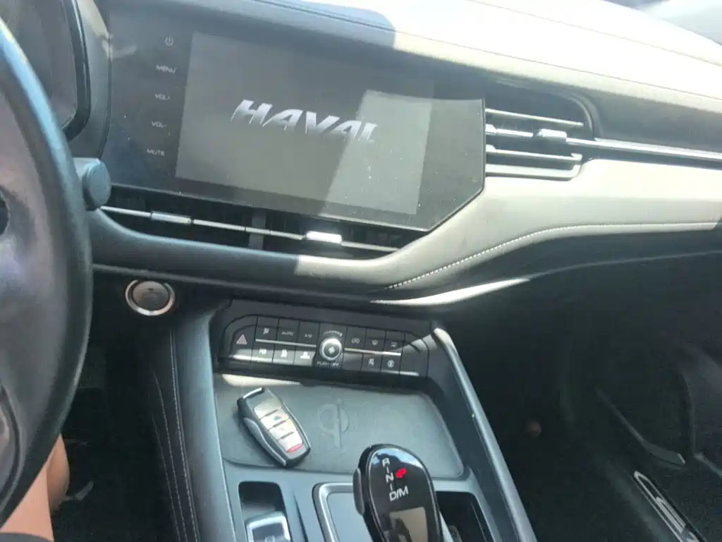 Haval F7 — фото 13