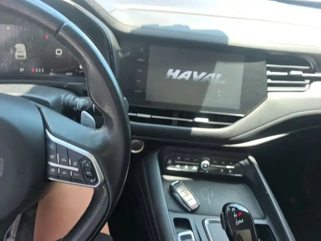 Haval F7 — фото 10