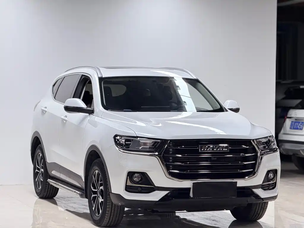 Haval H6 — фото 2