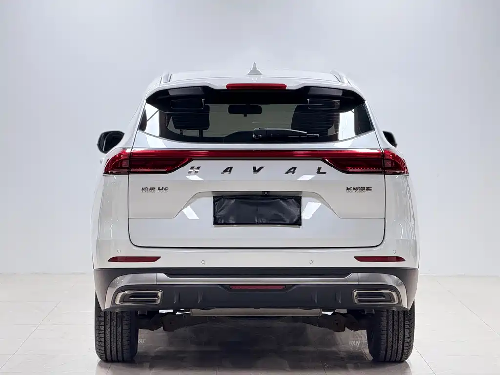 Haval H6 — фото 4