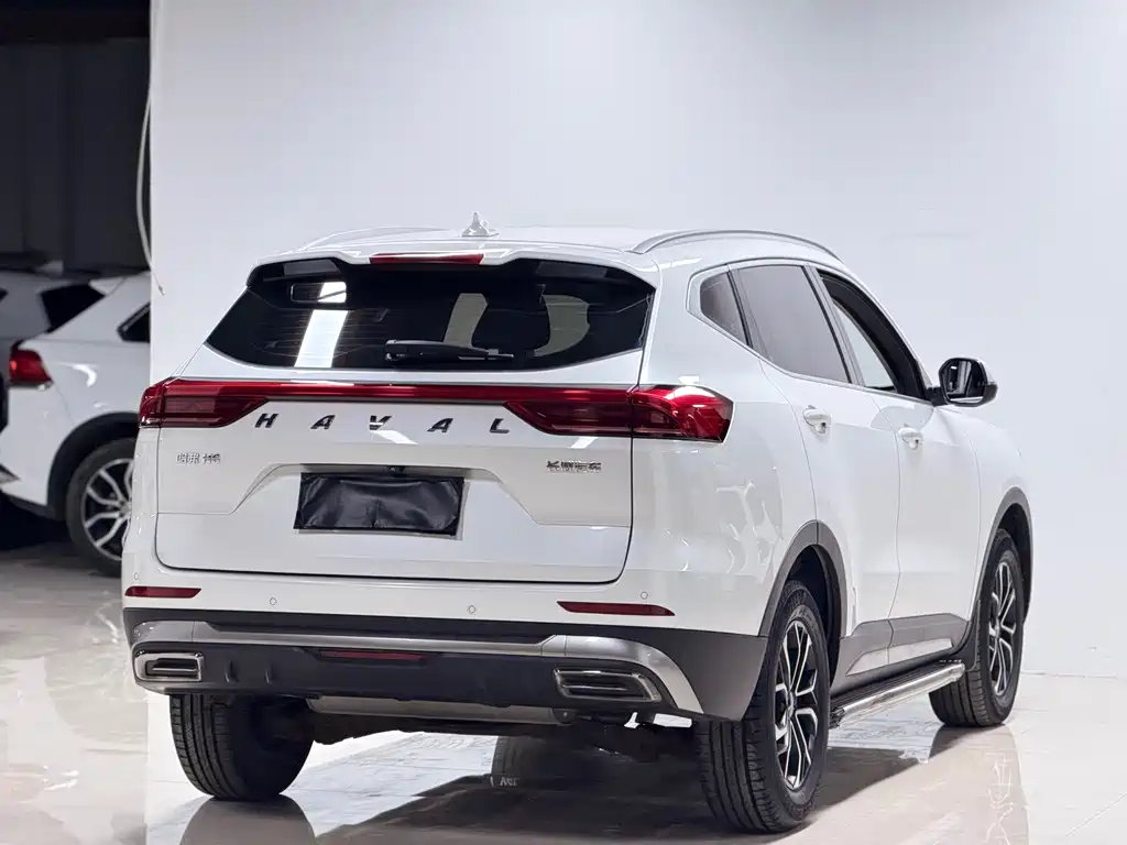 Haval H6 — фото 5