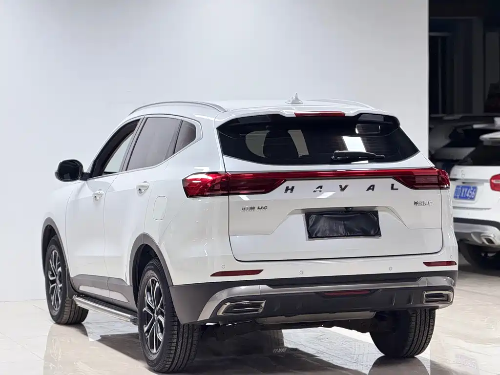 Haval H6 — фото 6