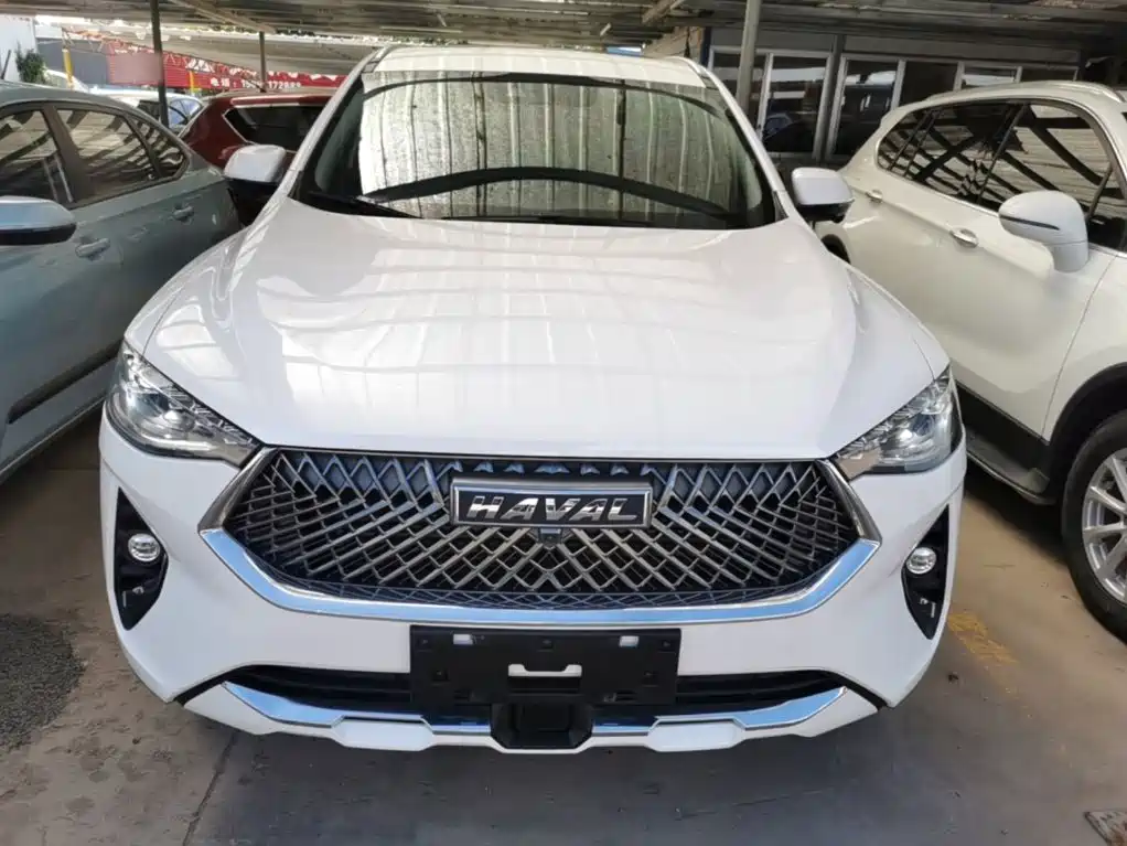 Haval F7 — фото 3