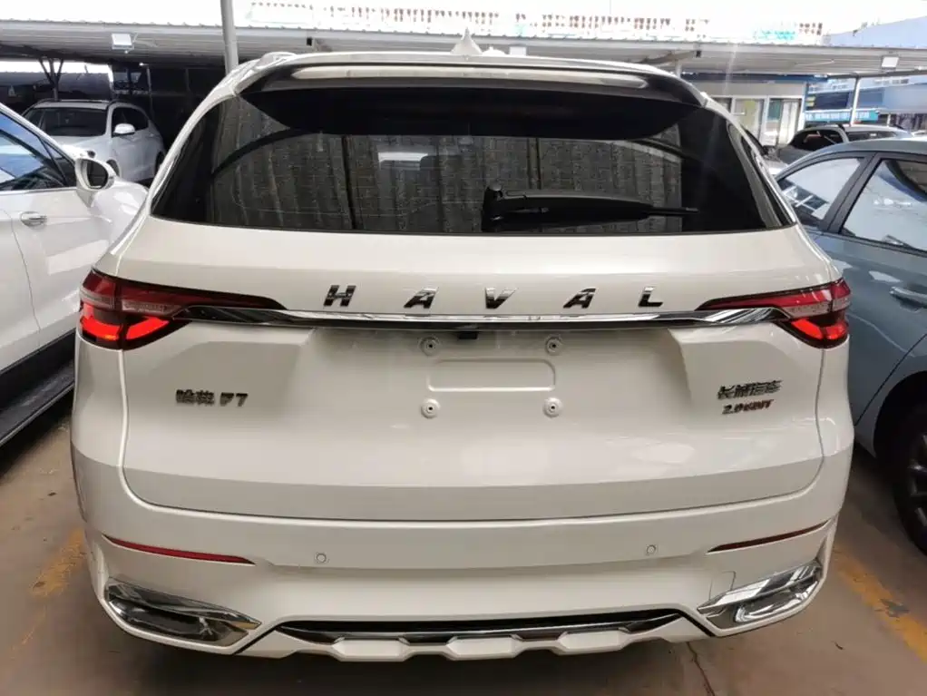 Haval F7 — фото 6