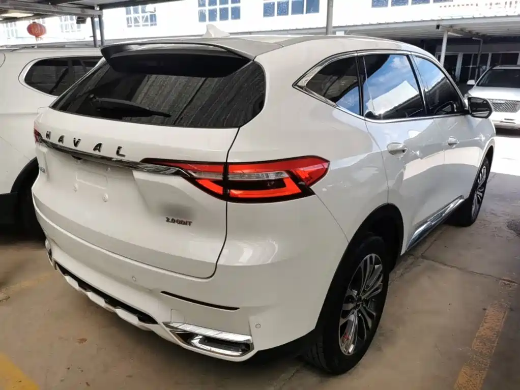 Haval F7 — фото 7