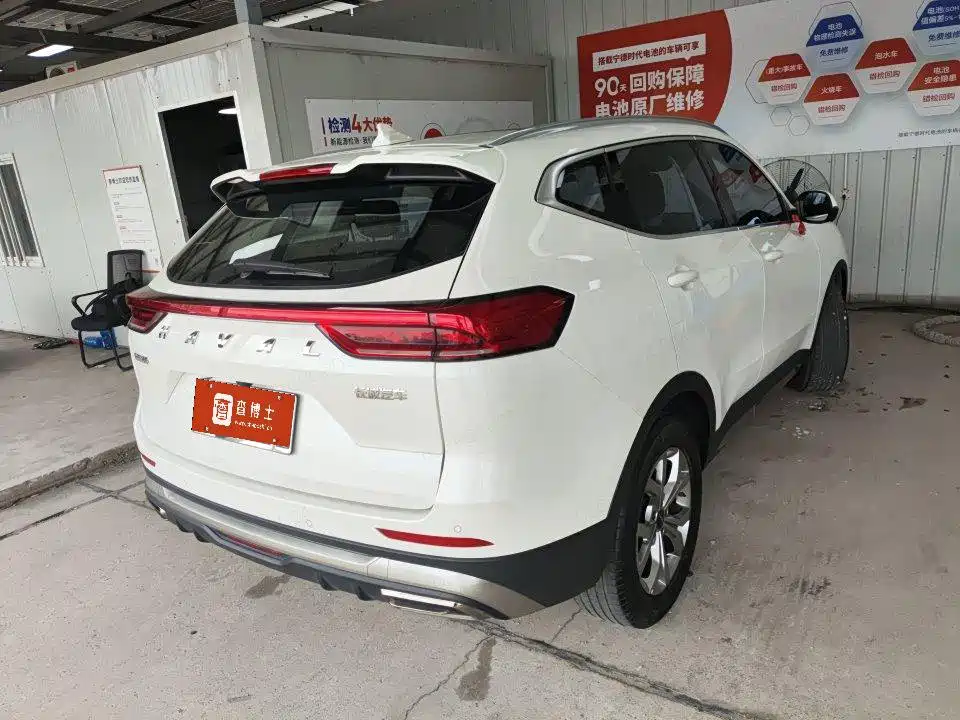 Haval H6 — фото 3