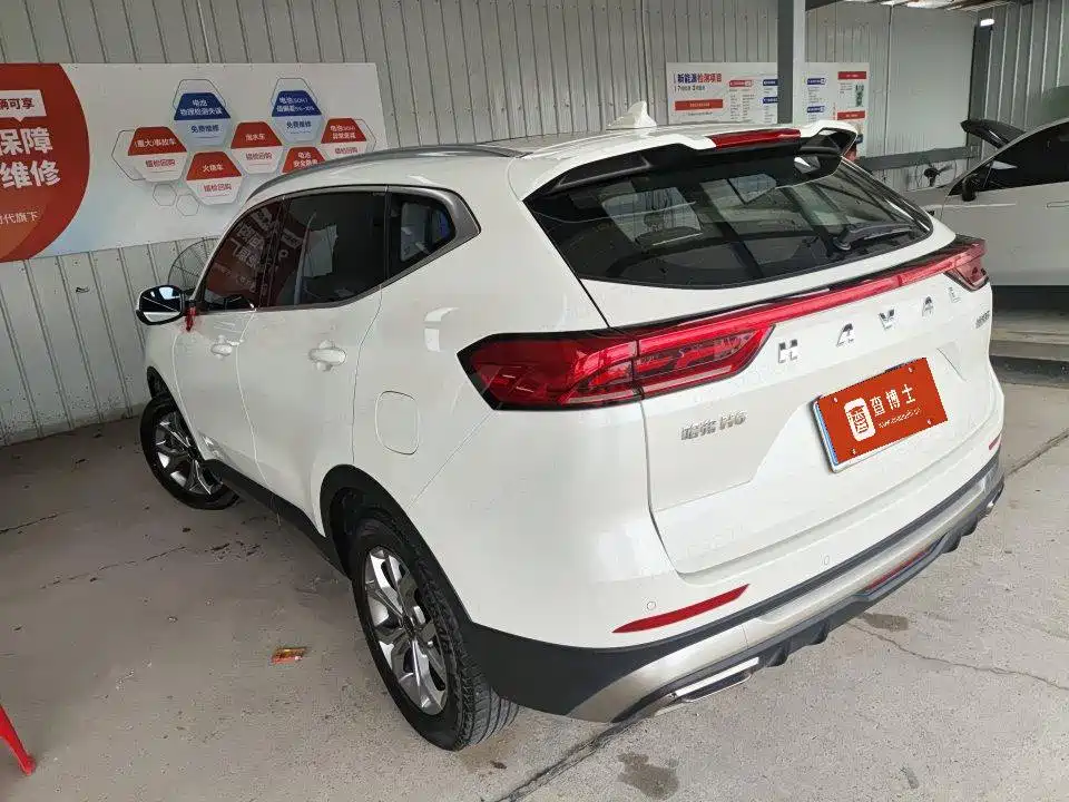 Haval H6 — фото 4