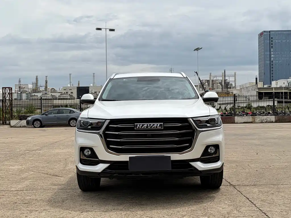 Haval H6 — фото 3