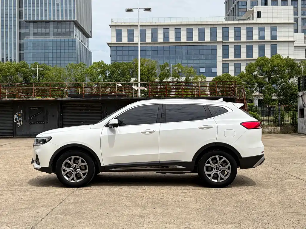 Haval H6 — фото 4