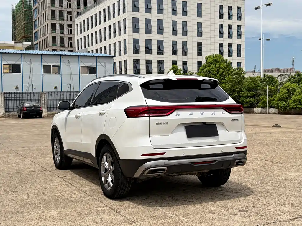 Haval H6 — фото 6