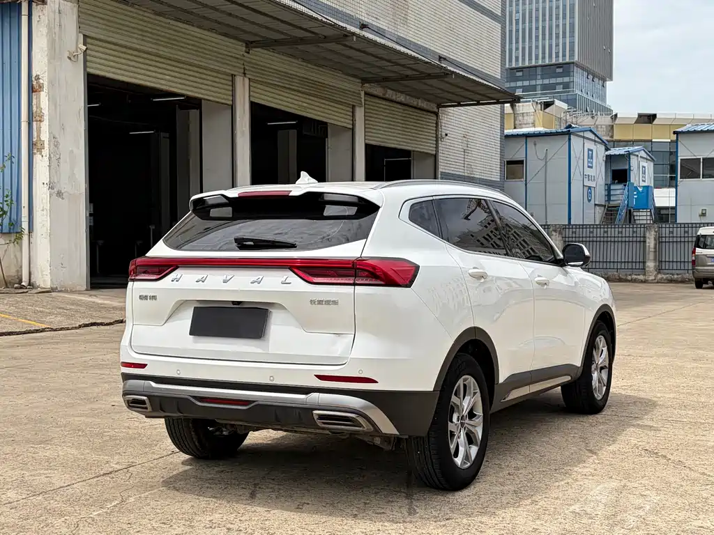 Haval H6 — фото 7