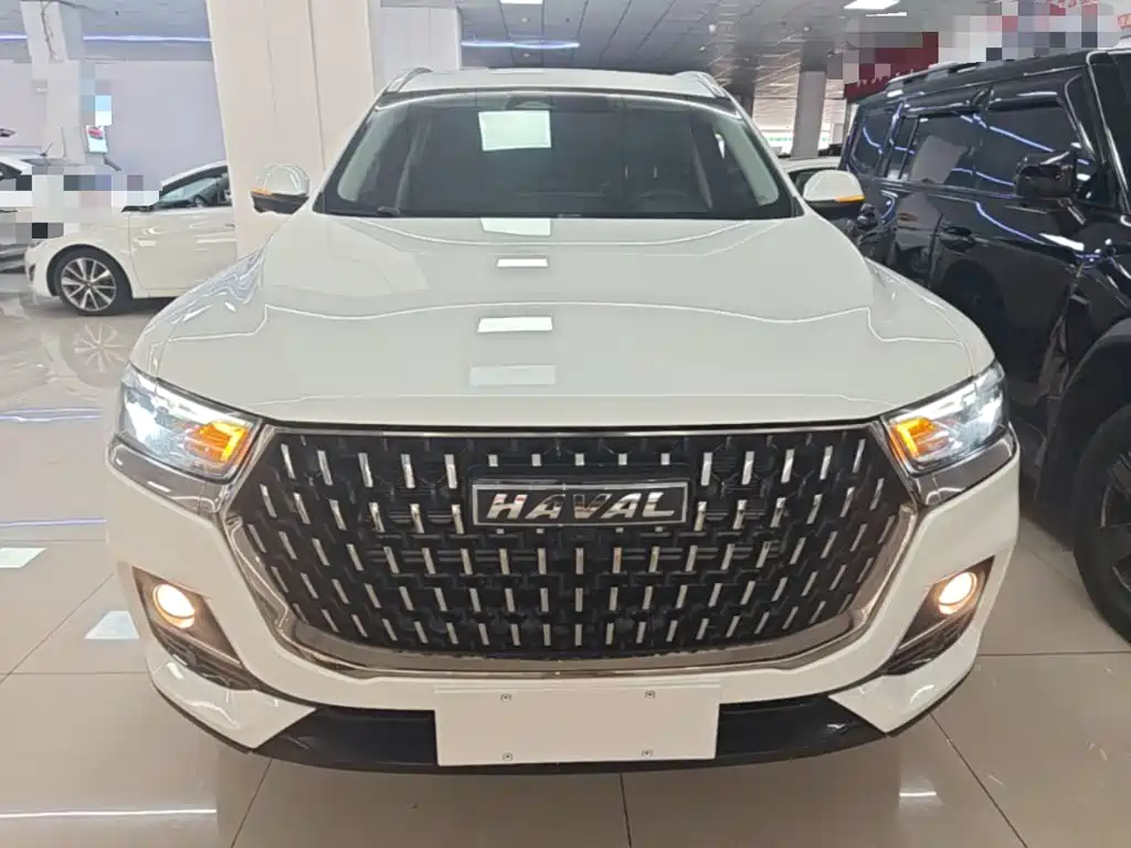 Haval H6 — фото 3