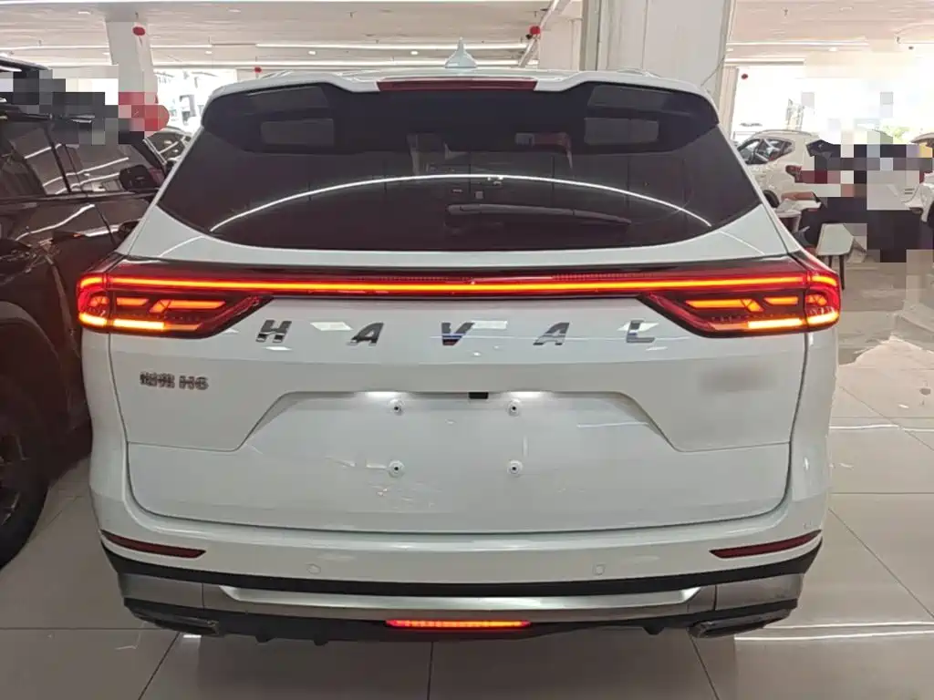 Haval H6 — фото 6