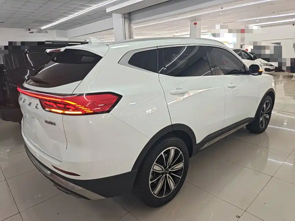 Haval H6 — фото 7