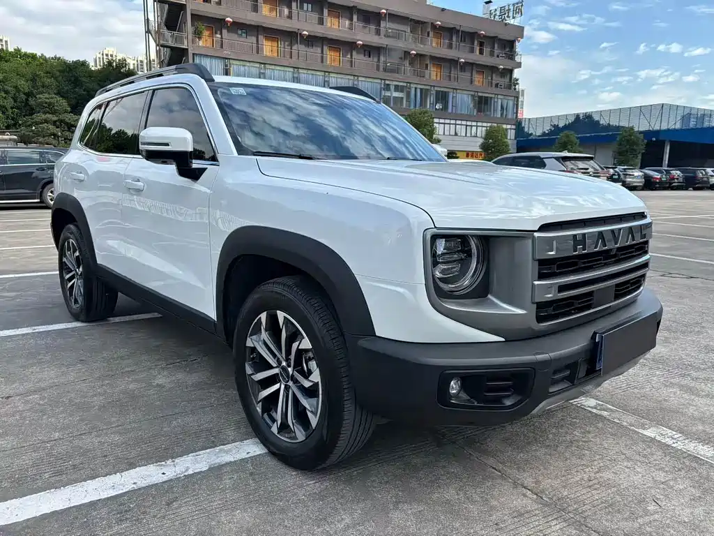 Haval Big Dog — фото 3