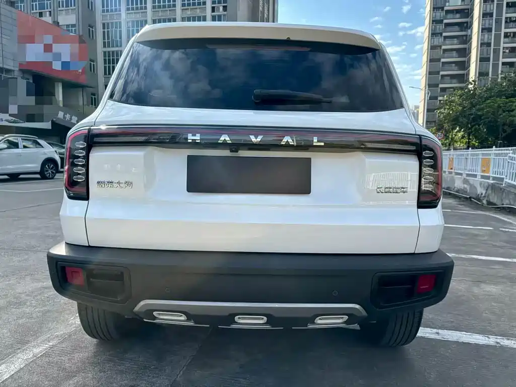 Haval Big Dog — фото 8