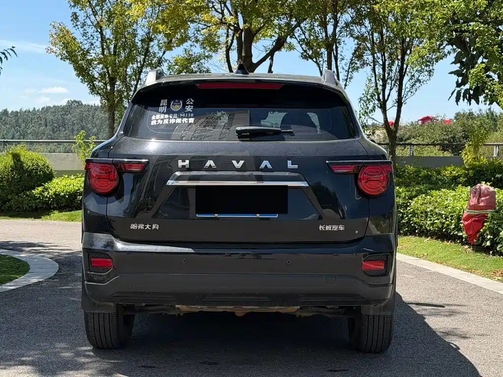Haval Big Dog PLUS — фото 5