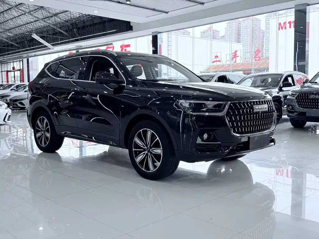 Haval H6 — фото 3
