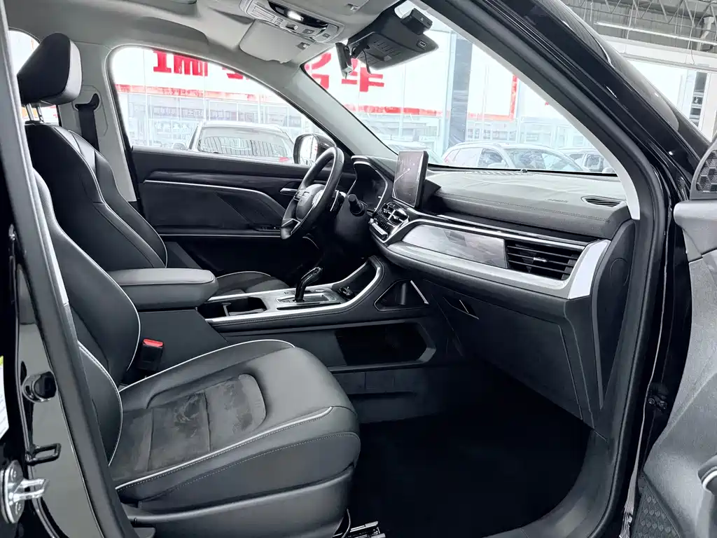 Haval H6 — фото 9