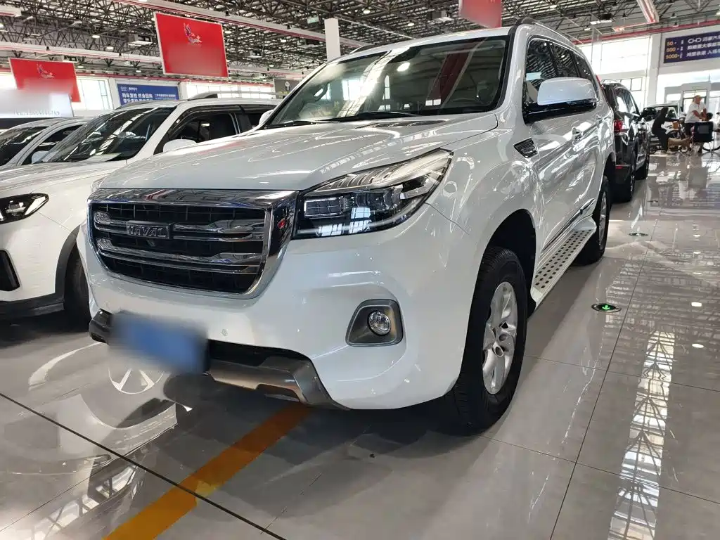 Haval H9 — фото 2