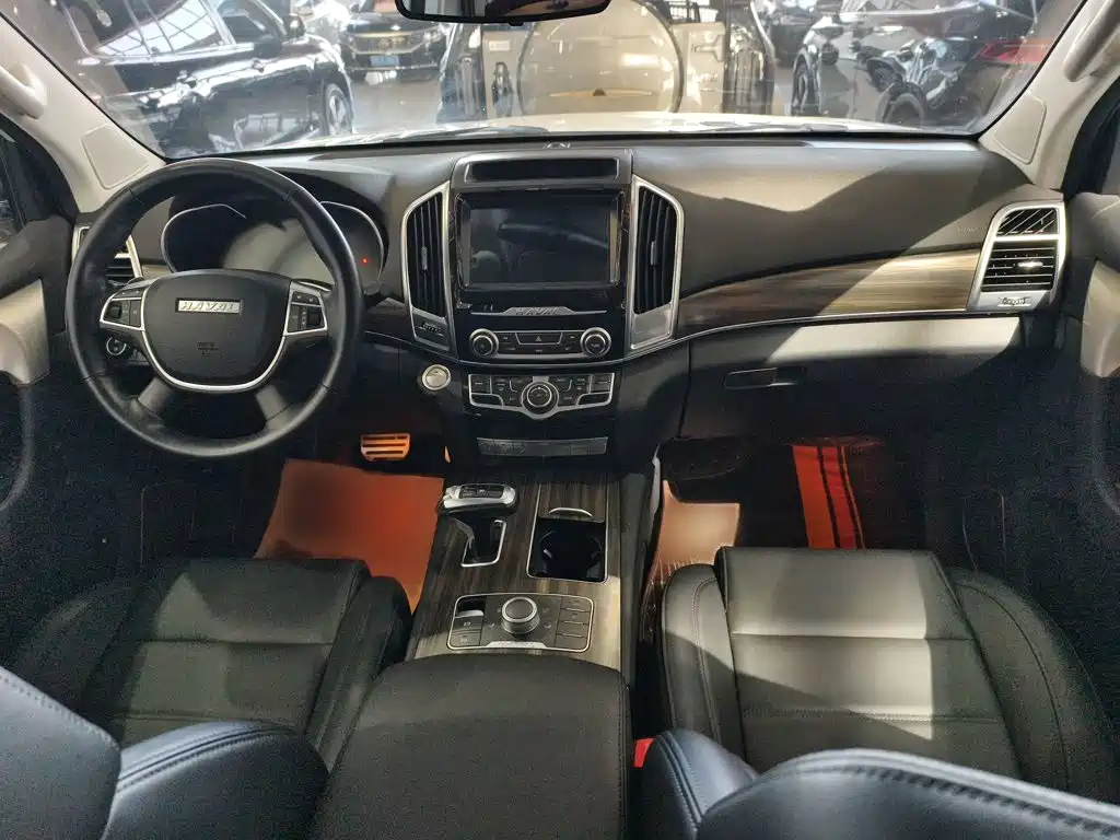 Haval H9 — фото 17