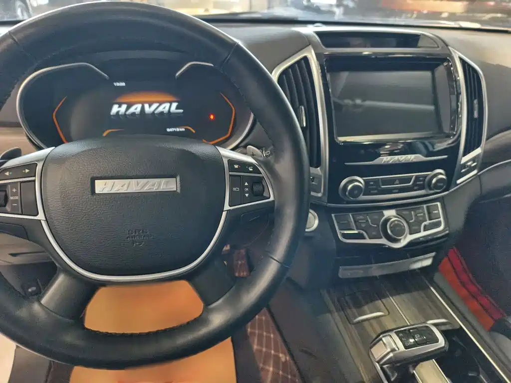 Haval H9 — фото 4