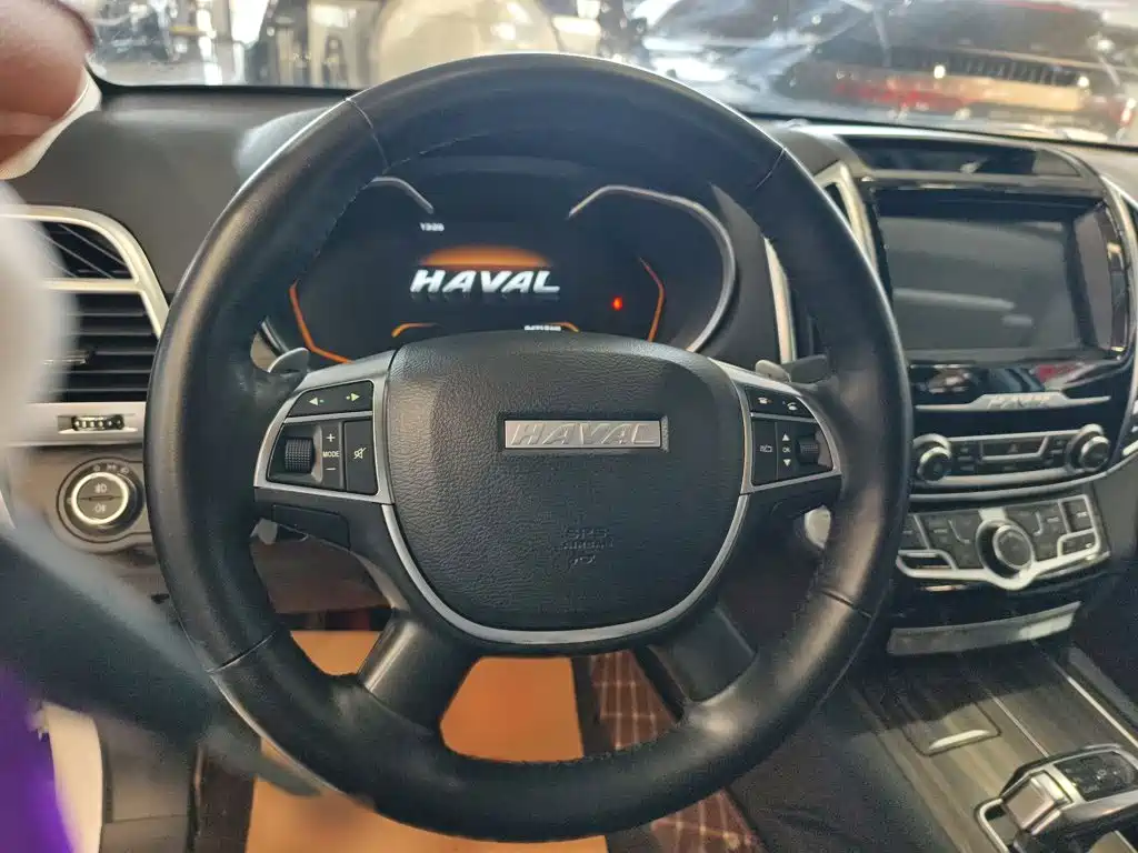 Haval H9 — фото 5