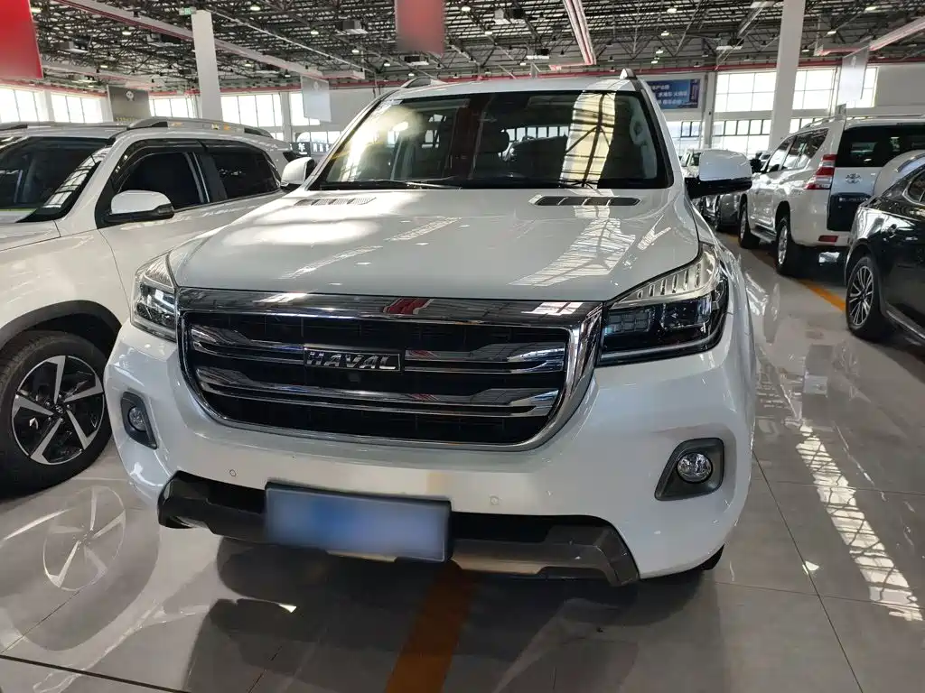 Haval H9 — фото 7