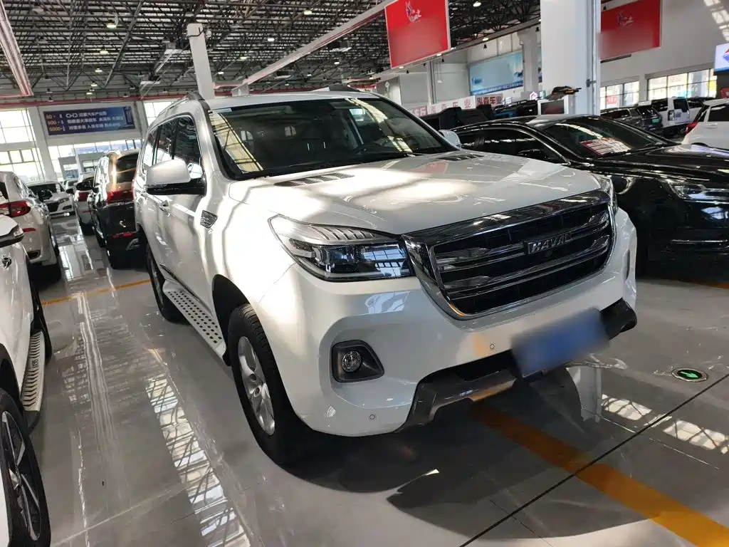 Haval H9 — фото 8