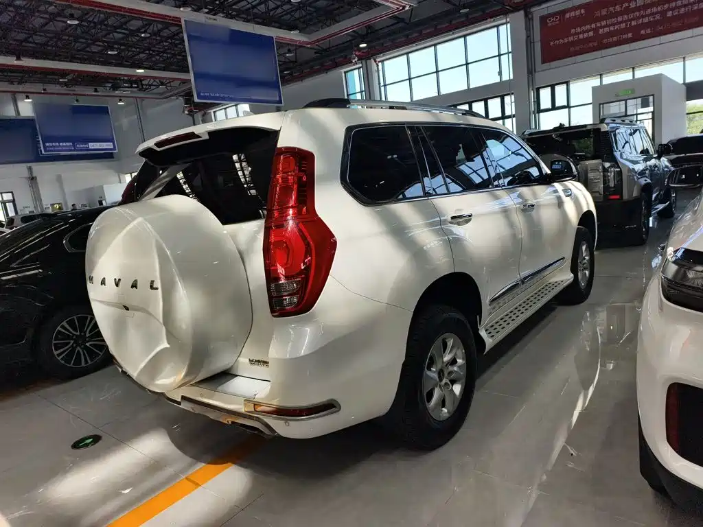 Haval H9 — фото 10