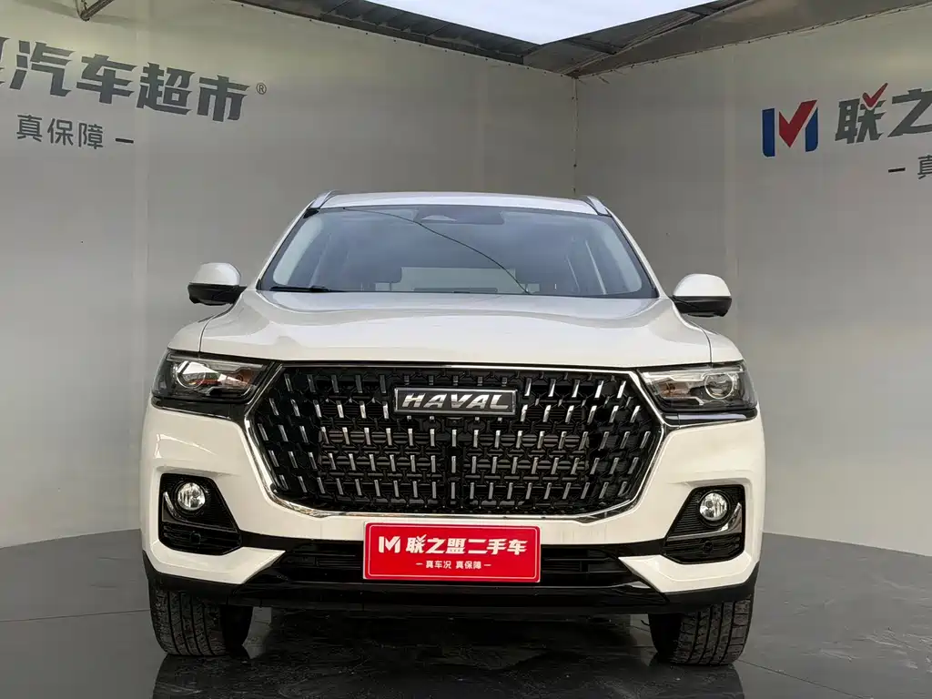 Haval H6 — фото 2